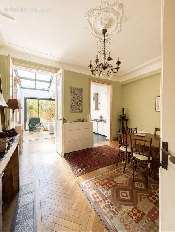Maison à BORDEAUX