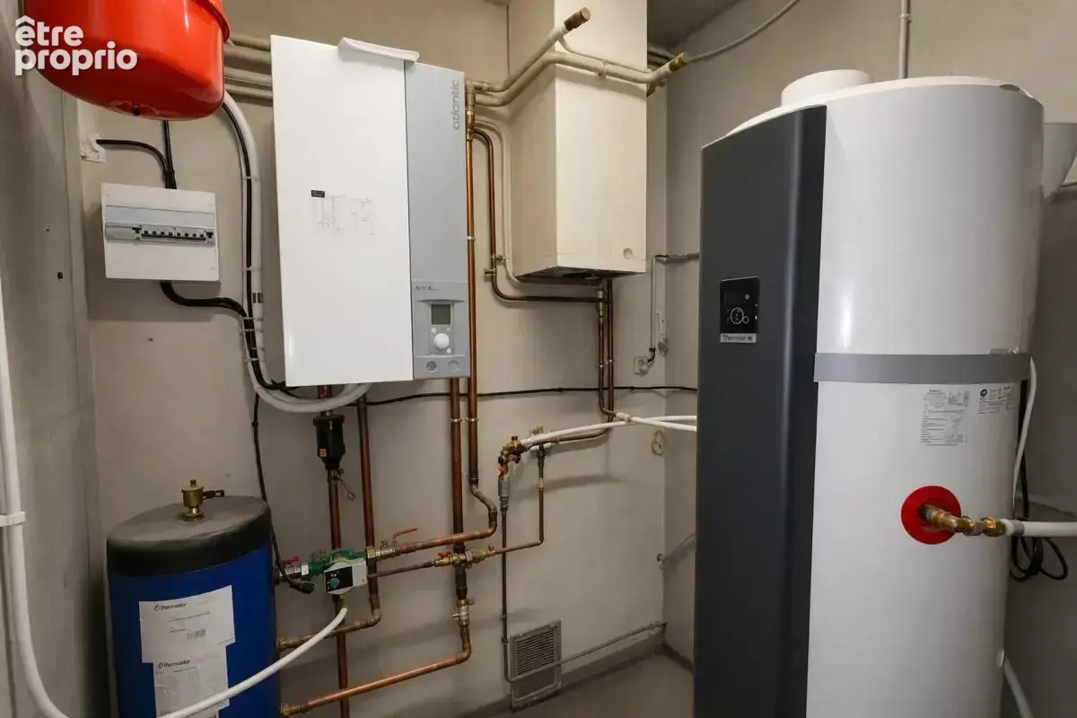 Maison 105 m² + 130 m² à aménager – Saint-Estèphe - photo 11