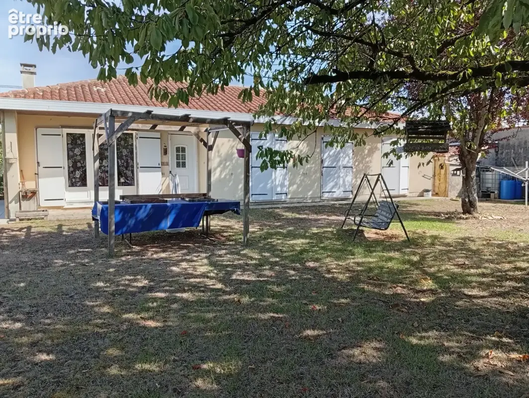 Maison 5 pièces 77 m² à vendre à Chef-Boutonne (79110) - photo 7