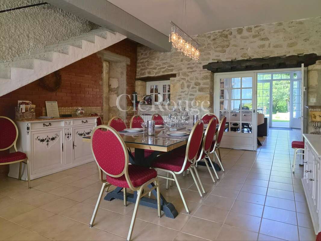 Maison à DURAS