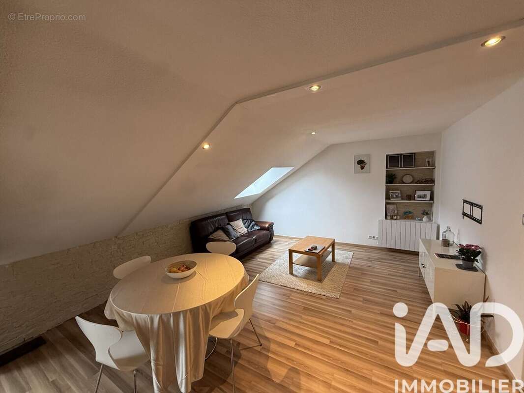Photo 2 - Appartement à ALGRANGE