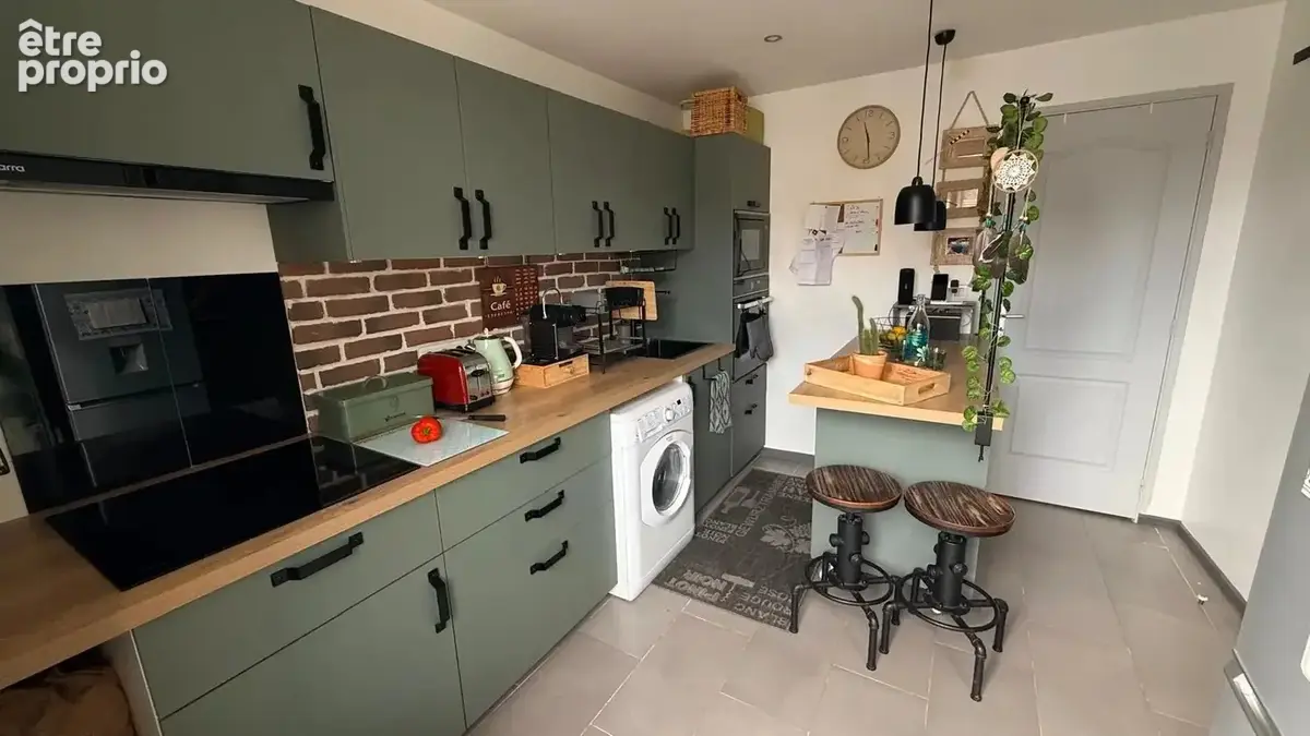 Charmant appartement meublé à Jouarre, 1 chambre, 36 m² - photo 5
