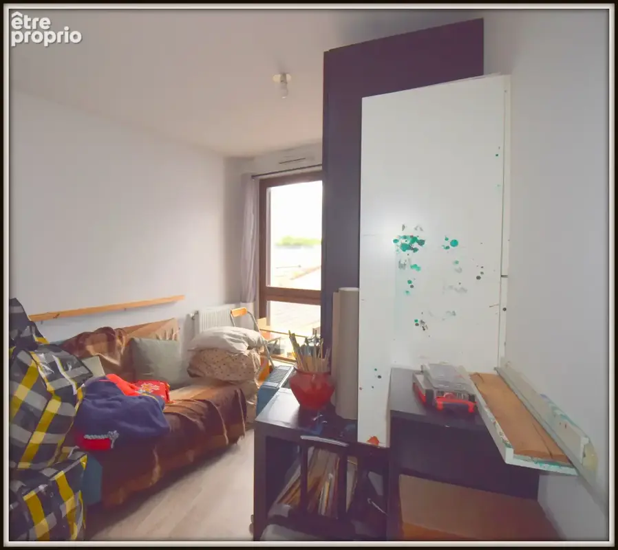 Appartement à vendre 4 pièces AUBERVILLIERS (93) - photo 21