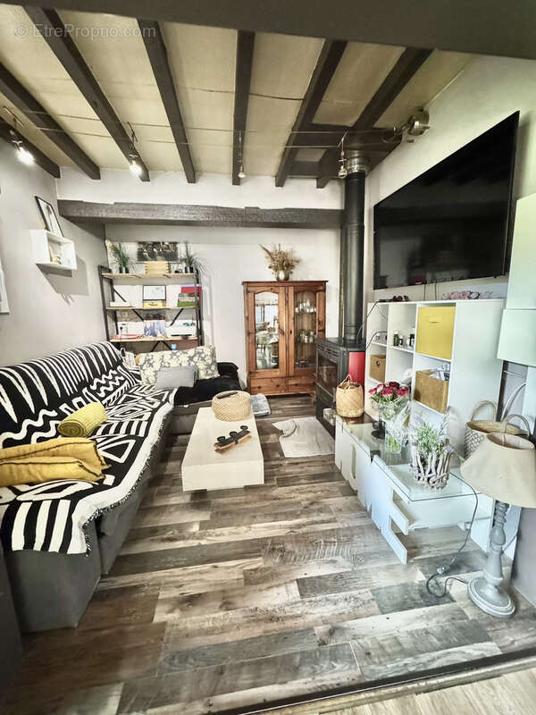 Appartement à BIRIATOU