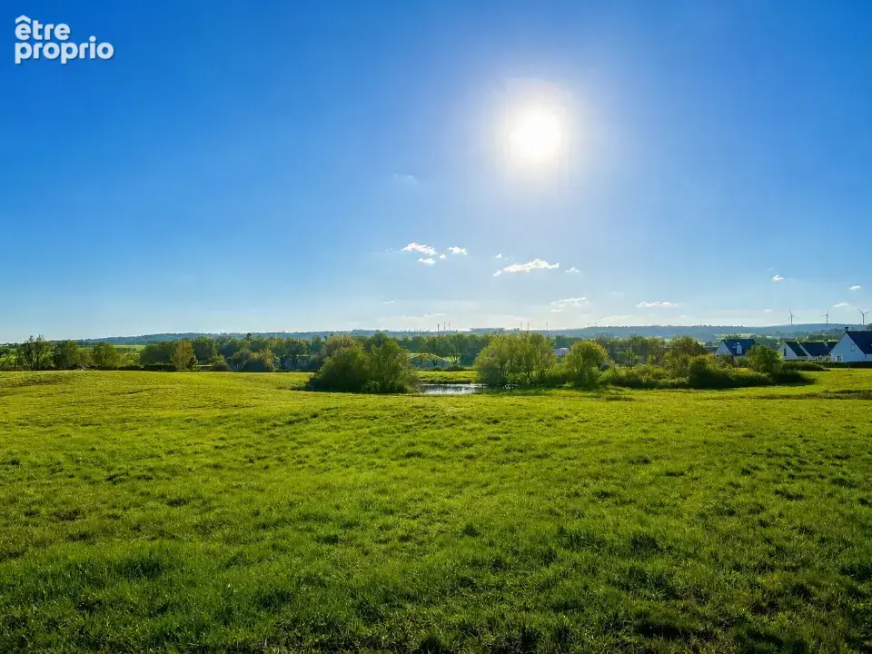 Terrain 855 m² à vendre à Gournay-En-Bray (76220) - photo 3