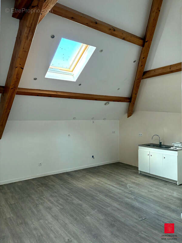 Appartement à SAINT-CLAIR-DE-LA-TOUR