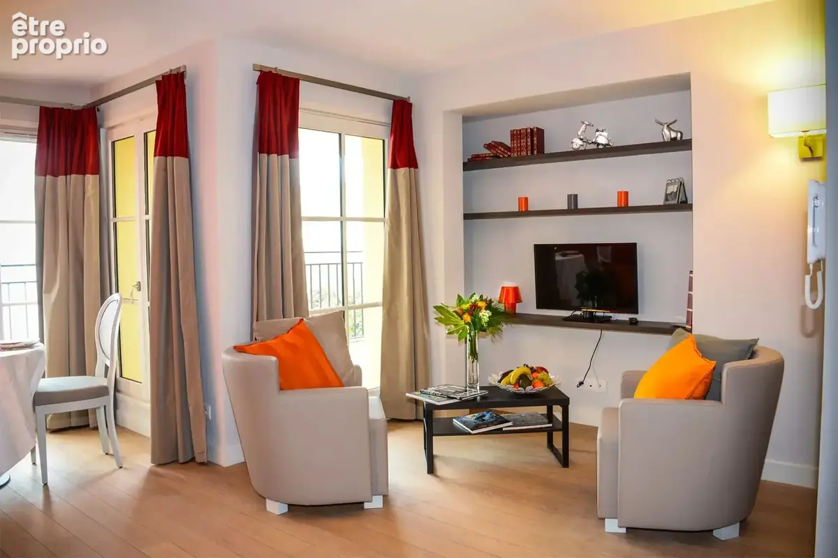 Investissement en residence Senior - photo 6