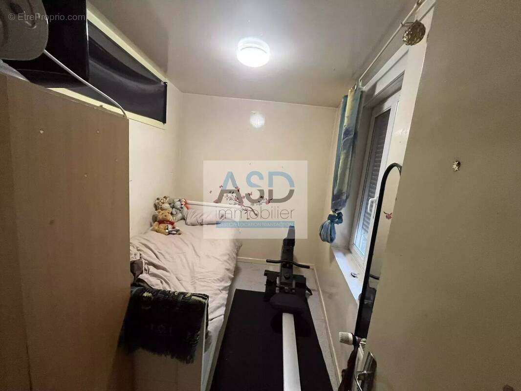 Appartement à MONS-EN-BAROEUL