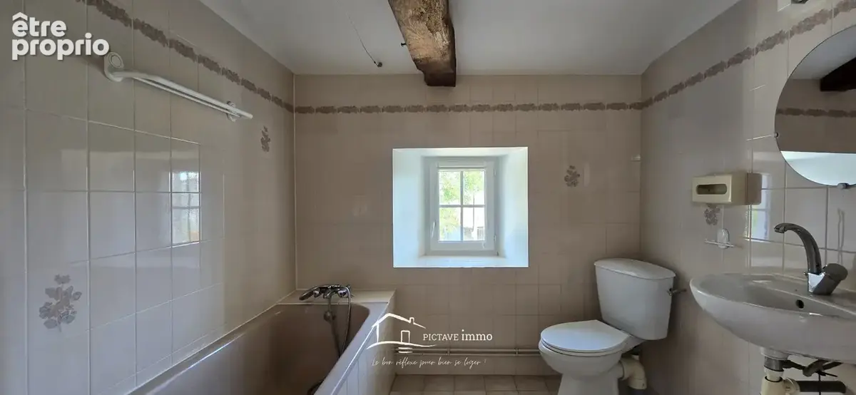 PAYRÉ - Longère 17ème siècle -173m2 habitable - photo 10