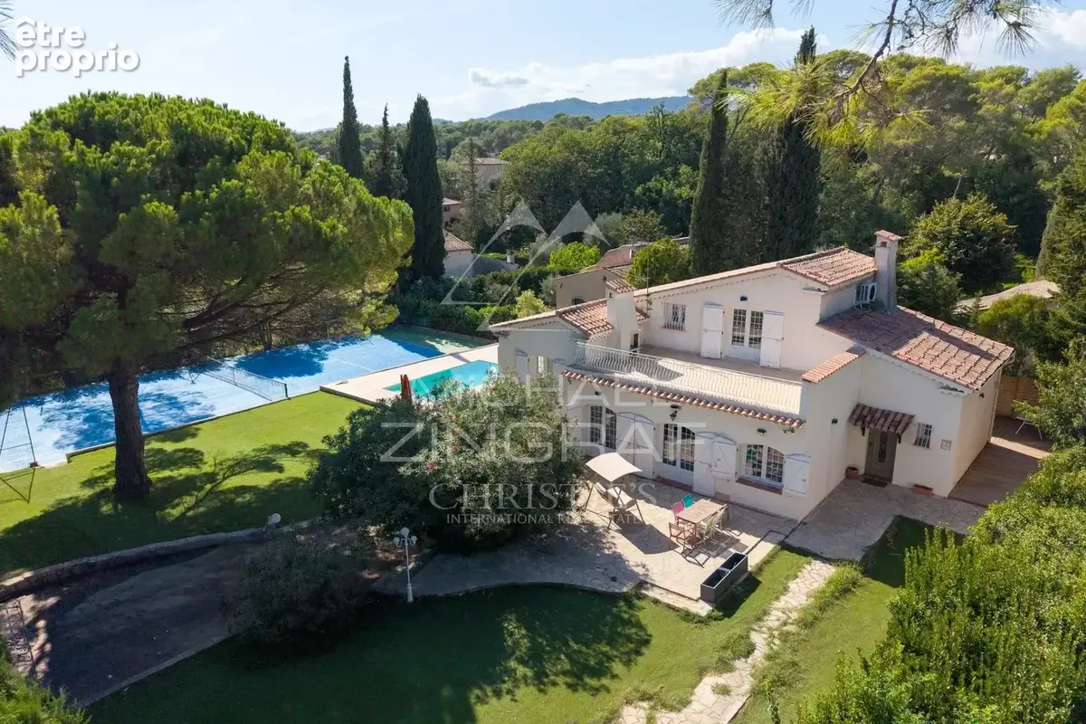 Maison à MOUGINS