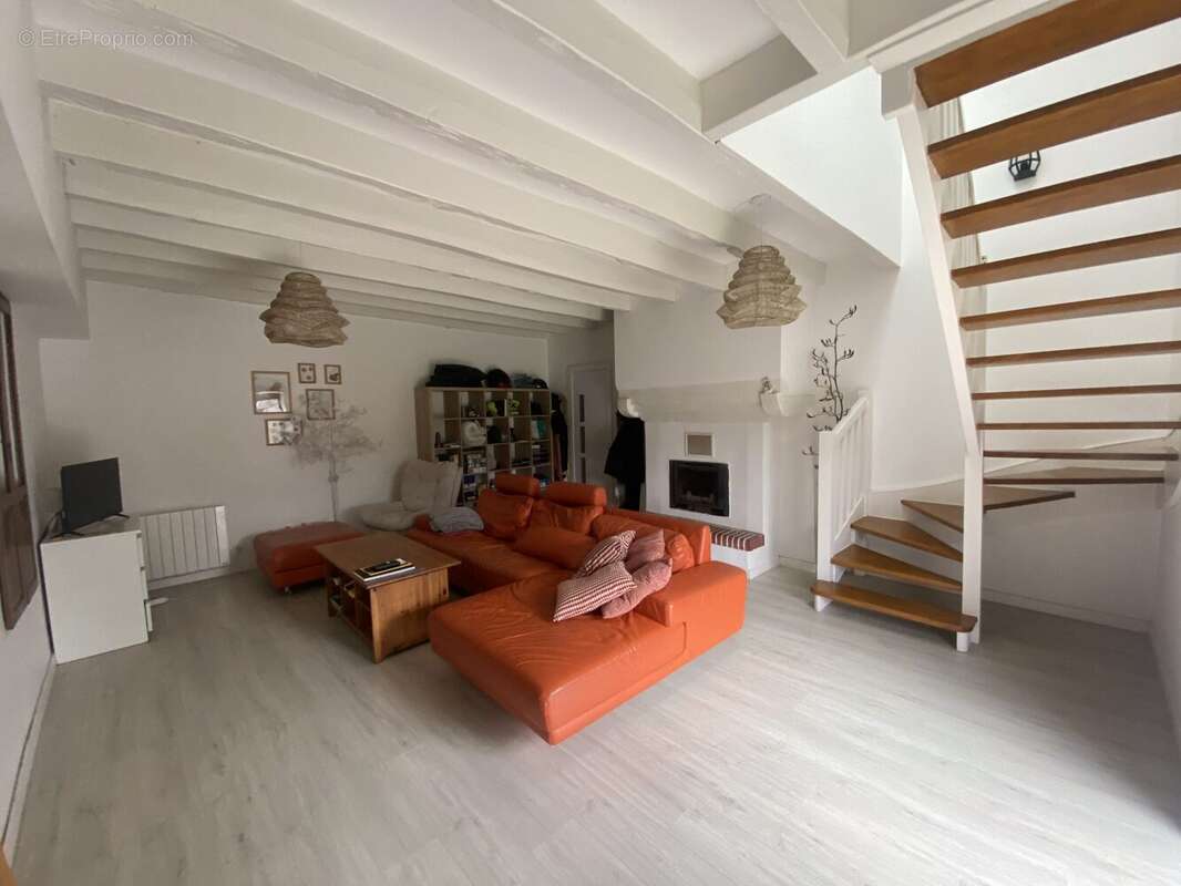 Maison à GUIGNEN