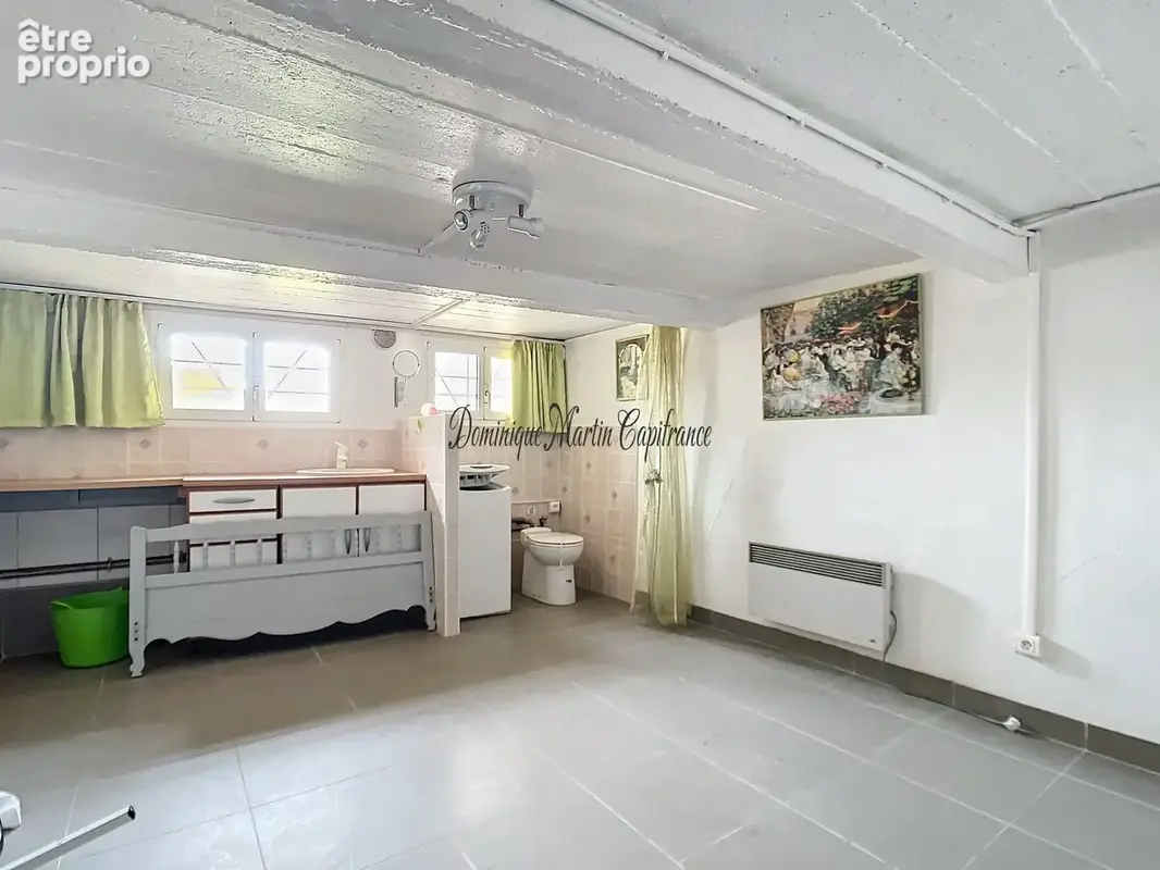 COUTURE SUR LOIR (dpt 41),Maison à vendre 85m²- 4 pièces-dépendance-garage-caves - terrain 2372m² - photo 7