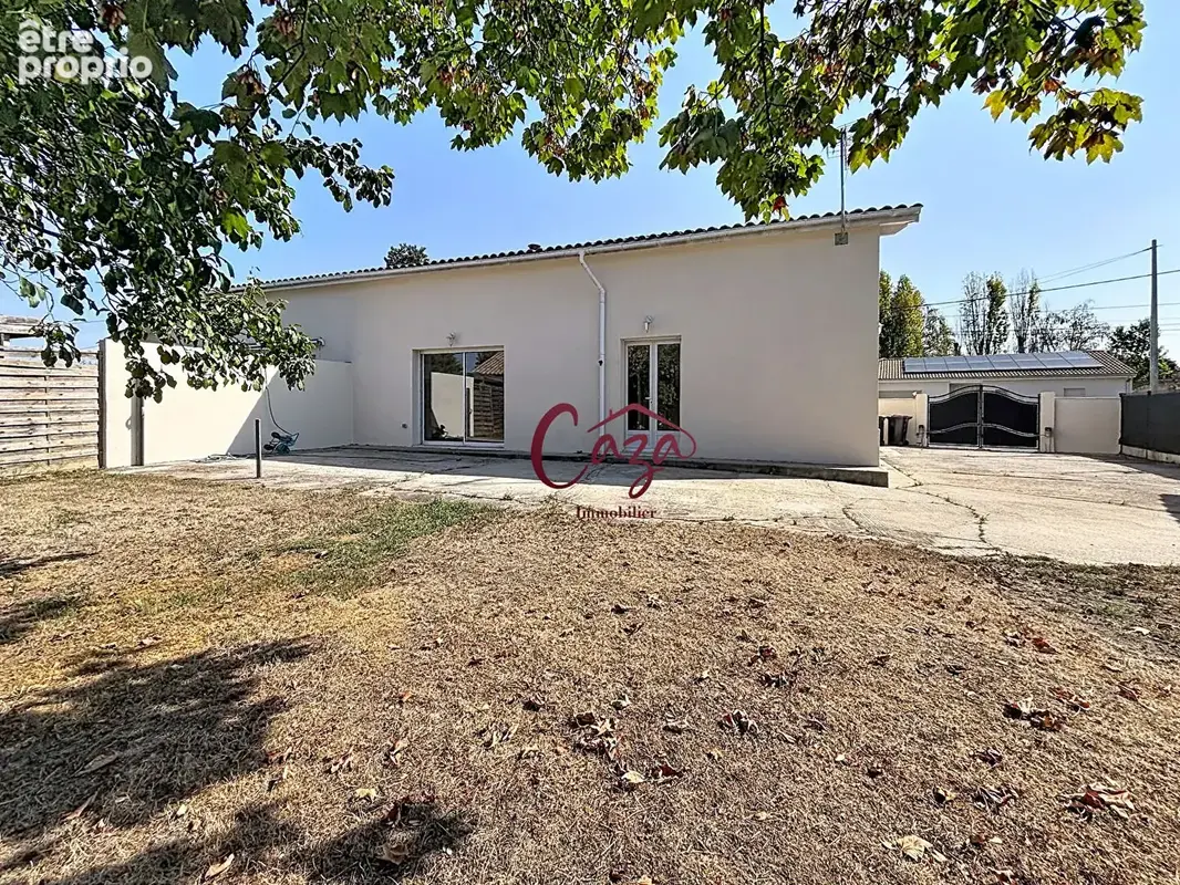 Maison 4 chambres  avec jardin - CREON Centre - photo 13