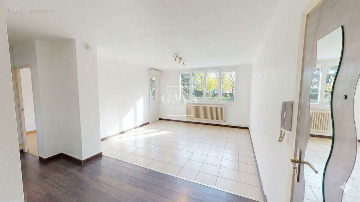 Appartement à GRENOBLE