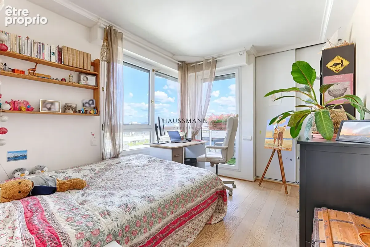 Appartement Levallois Perret - photo 8