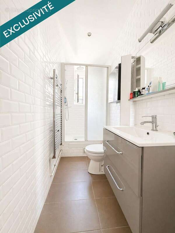 Photo 6 - Appartement à PARIS-19E