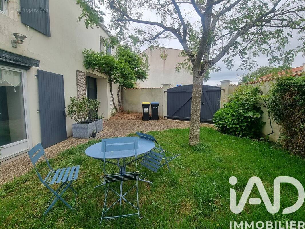 Photo 1 - Maison à CLAVETTE