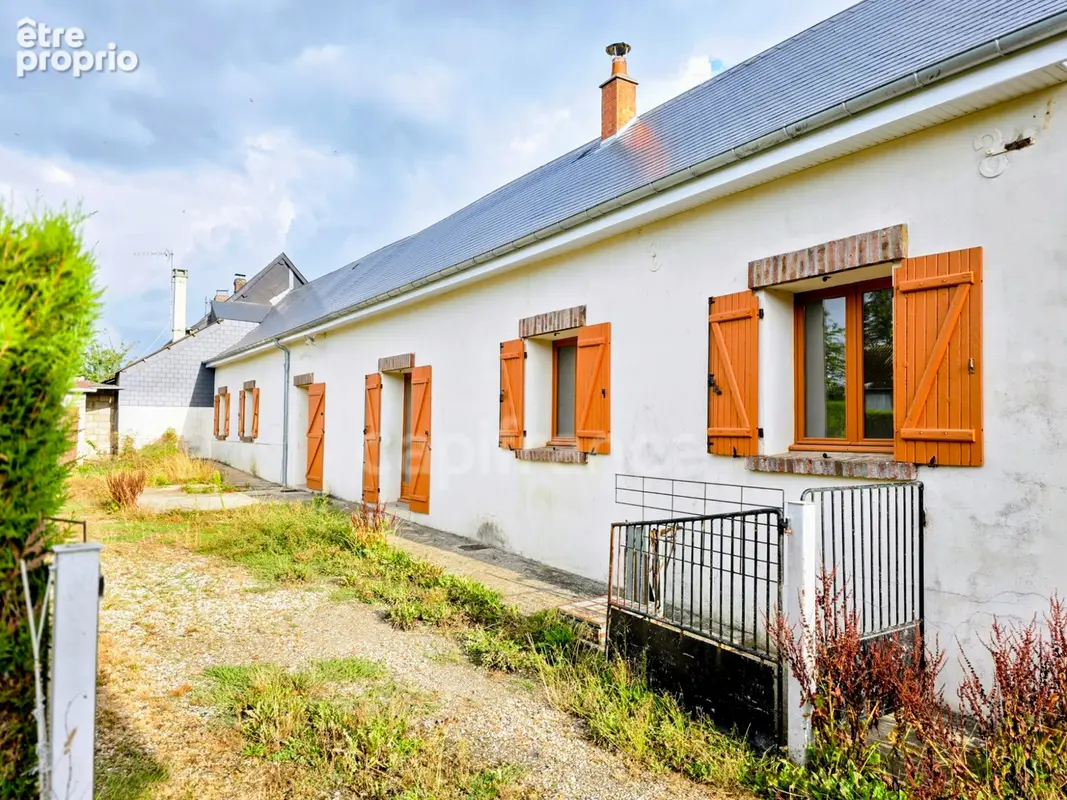 Maison à GUERVILLE