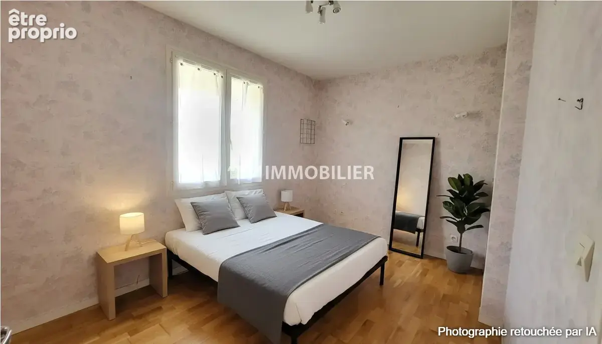 Pavillon plain pied 3 chambres 5 mn la Ferte sous Jouarre - photo 12
