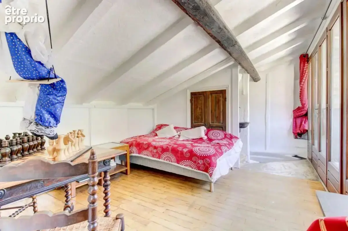 Saint Sauveur sur Tinée / Maison de Village / 2 appartements - photo 6