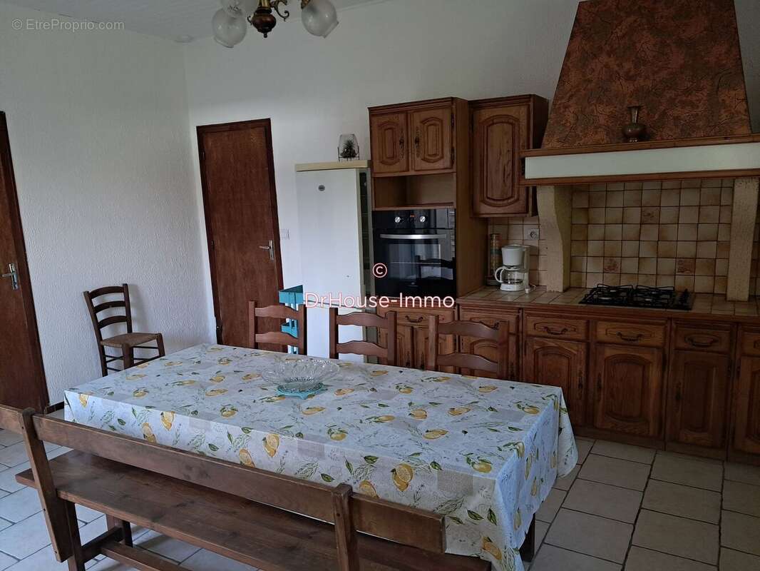 Maison à GAILLAN-EN-MEDOC