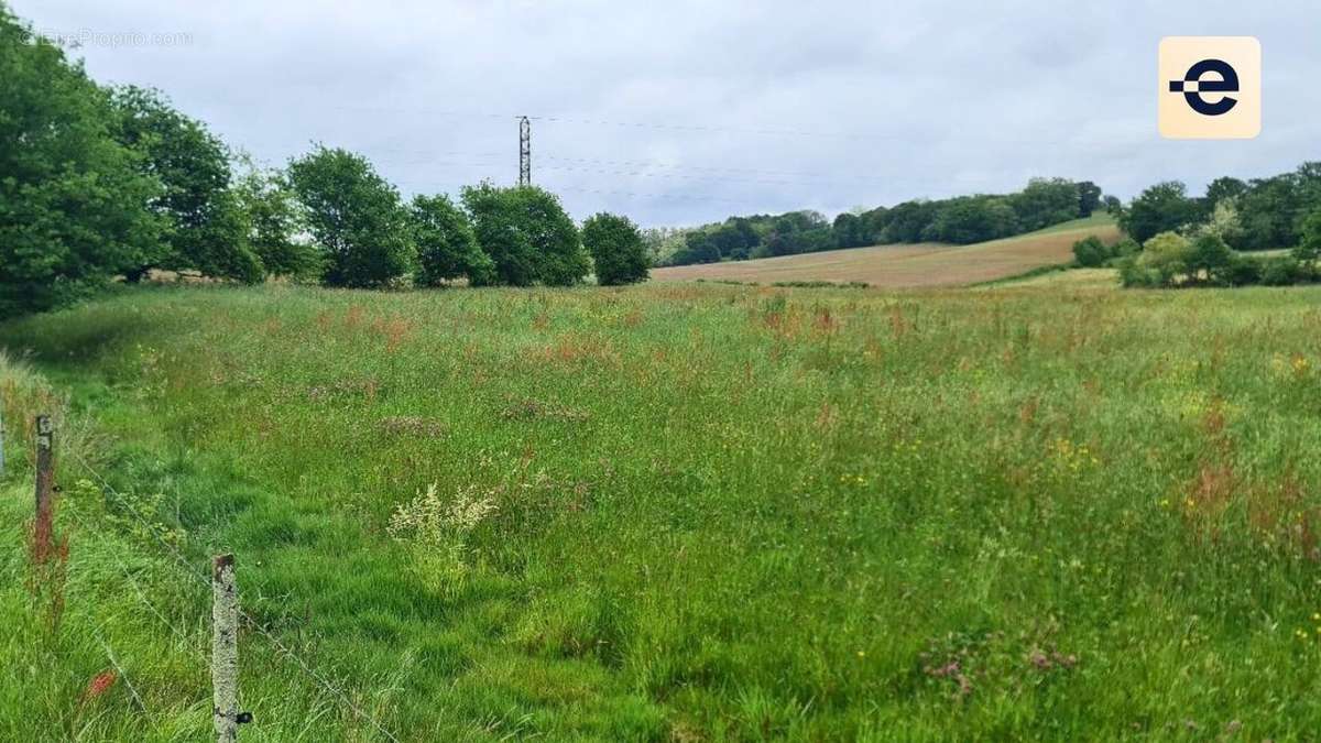 Terrain à LABASTIDE-VILLEFRANCHE