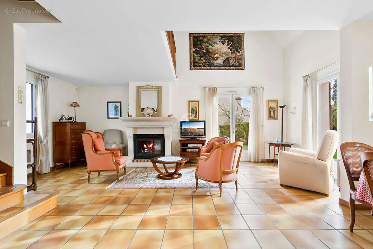 Maison à SAINT-GERMAIN-EN-LAYE