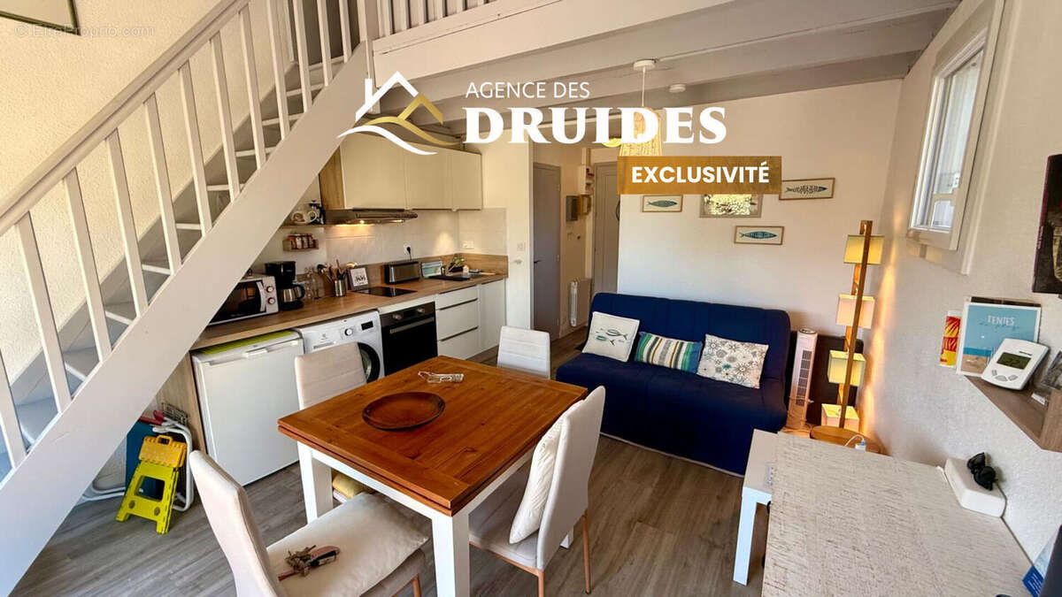 Appartement à CARNAC