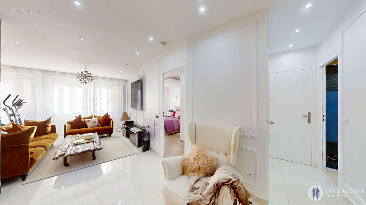 Appartement à GRENOBLE