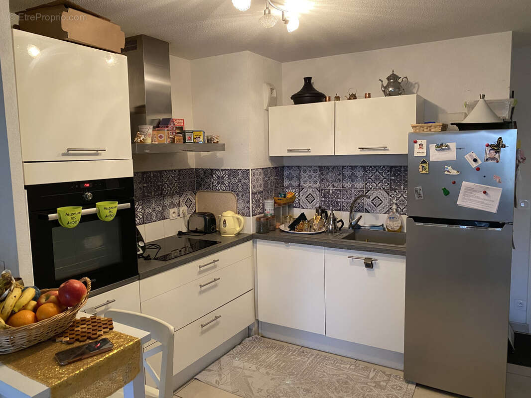Appartement à MARSEILLE-14E