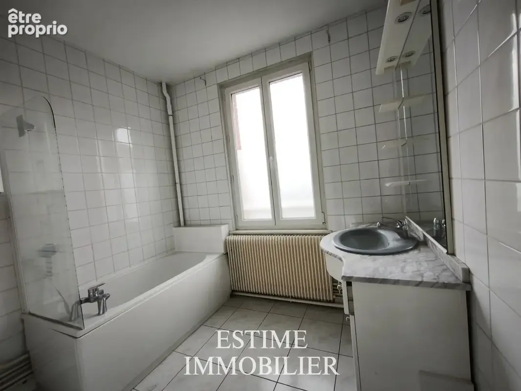 Lille saint maurice pellevoisin appartement t2 proche metro - photo 6