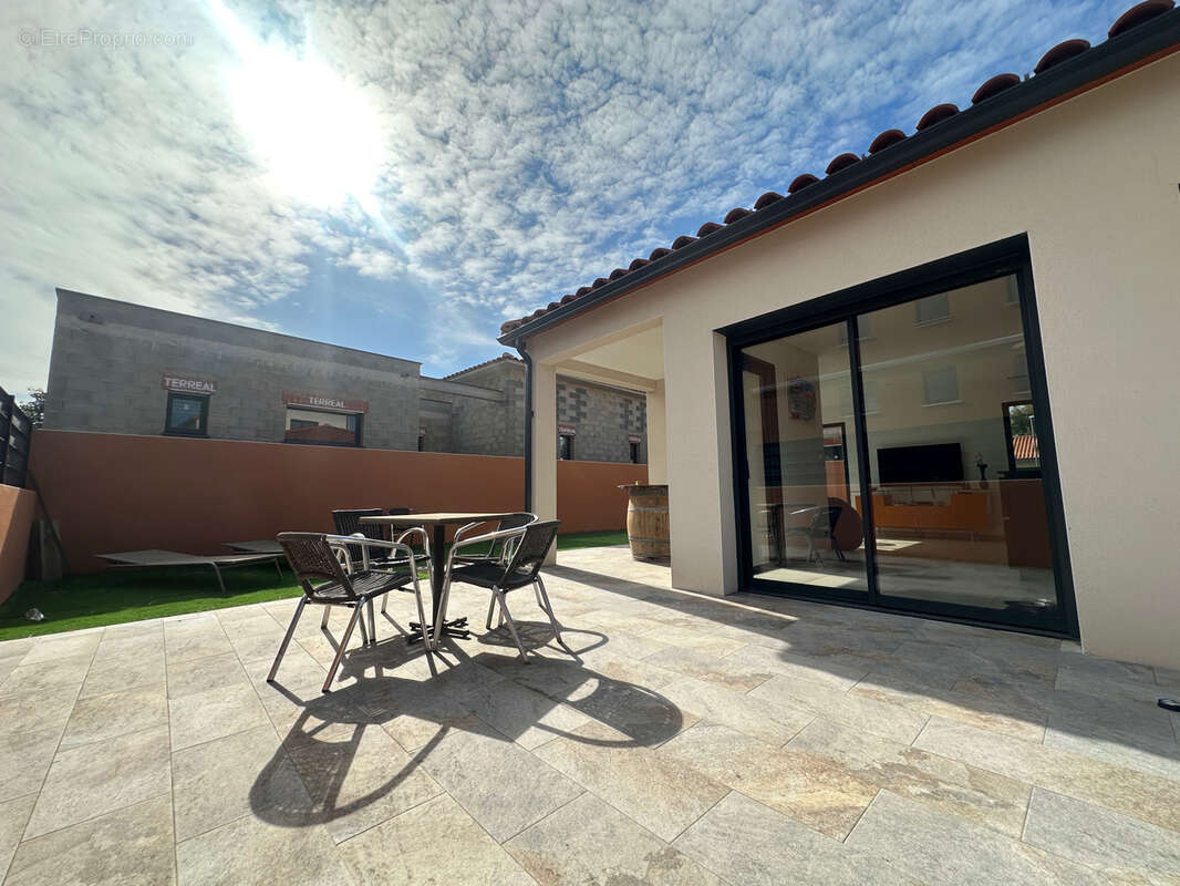 Maison à ARGELES-SUR-MER