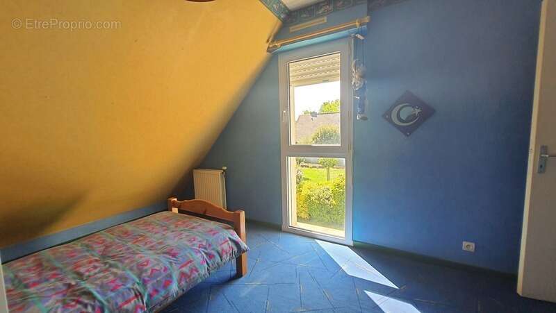 Maison à CHARTRES-DE-BRETAGNE