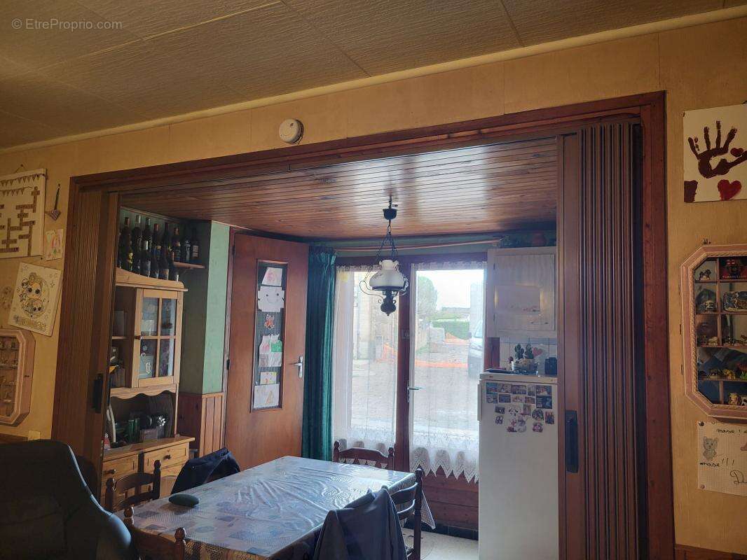 Maison à LEZIGNAN-LA-CEBE