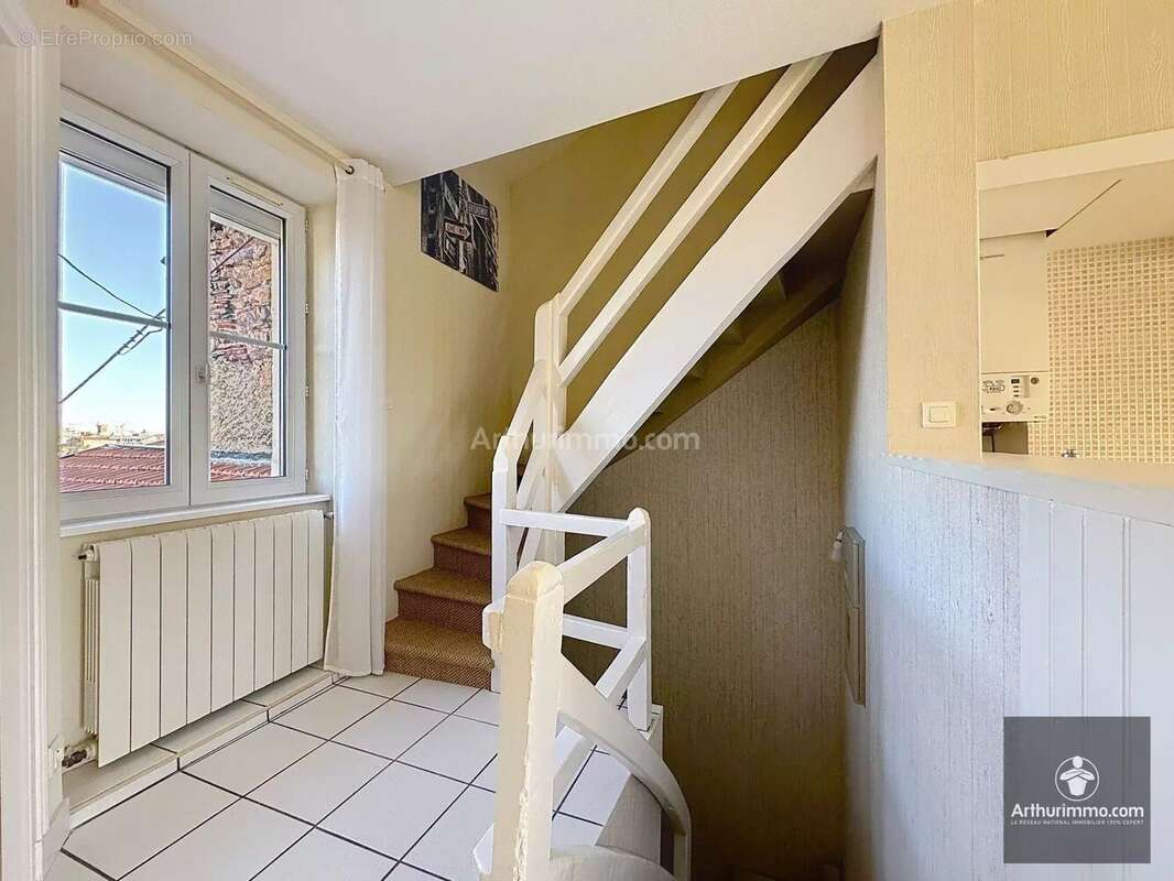 Appartement à ROANNE