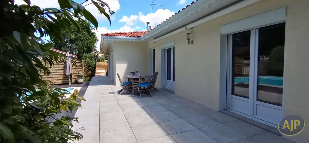Maison à LEGE-CAP-FERRET