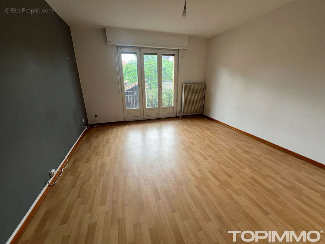 Appartement à COLMAR
