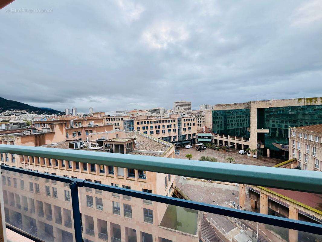 Appartement à TOULON