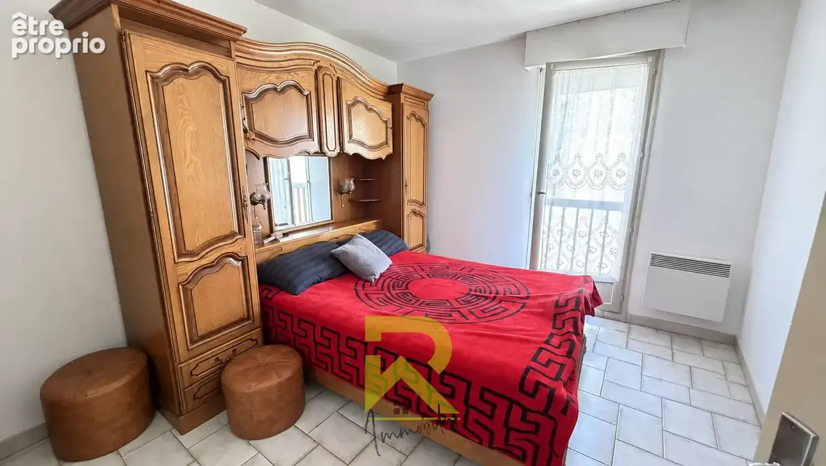 Agde   Appartement 3 pièces de 67 m2 avec terrasse & ascenseur, proche gare   129 000 € - photo 6