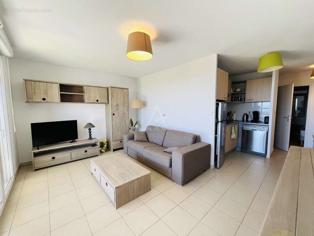 Appartement à MARSEILLAN