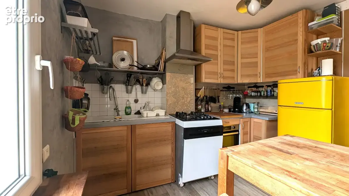 Maison 84 m² Cousance garage et jardin - photo 4