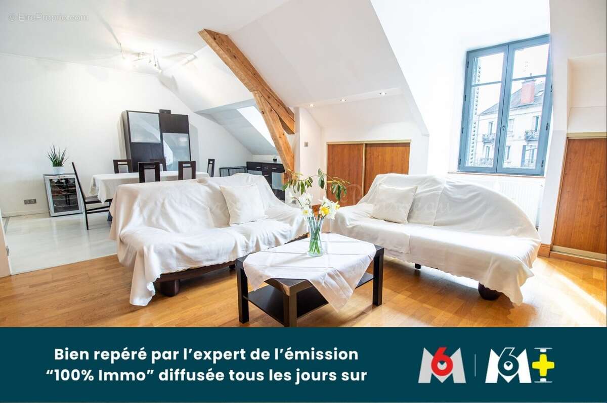 Appartement à DIJON