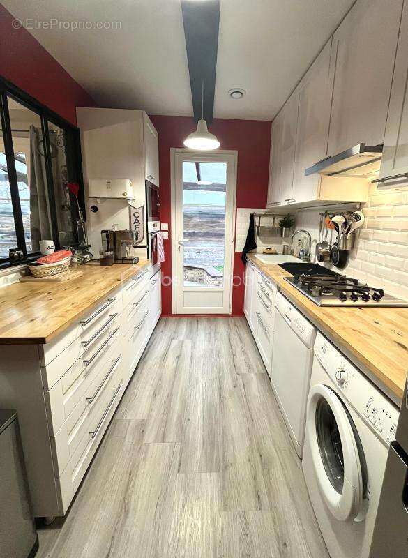 Maison individuelle de 120 m² – 3 chambres – Terrain clos de 498 m² – Environnement calme - photo 7