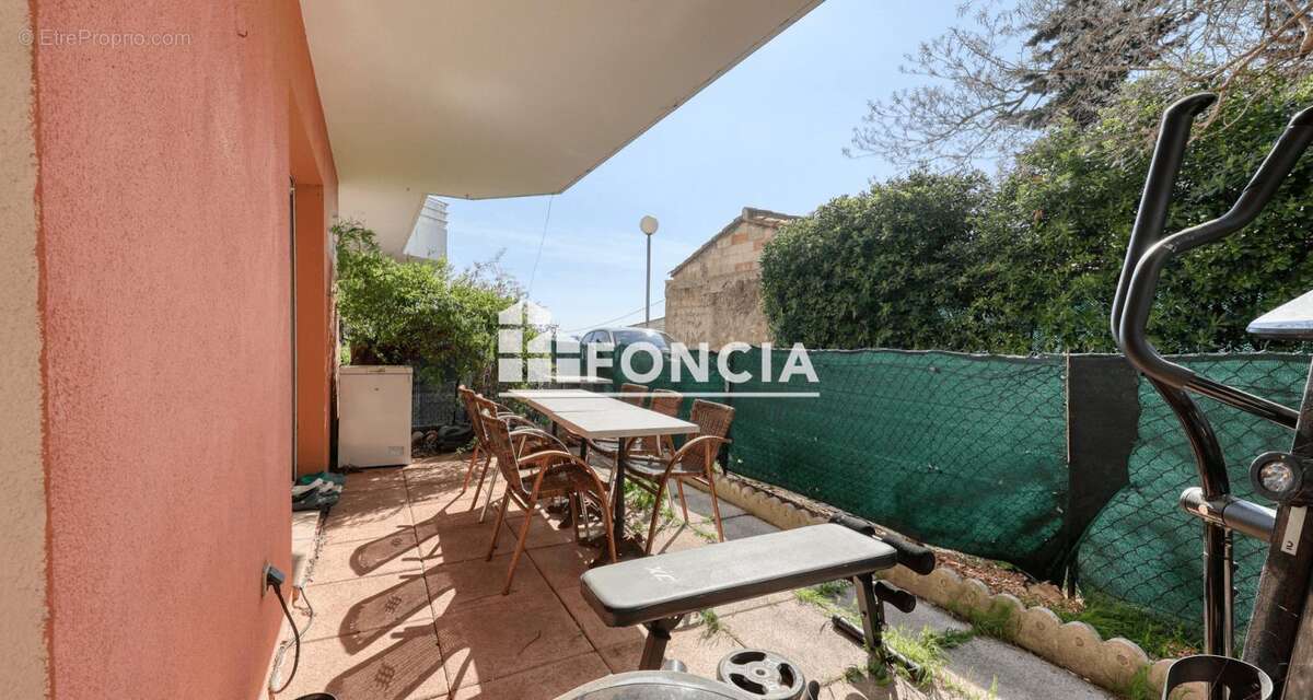 Appartement à TOULON