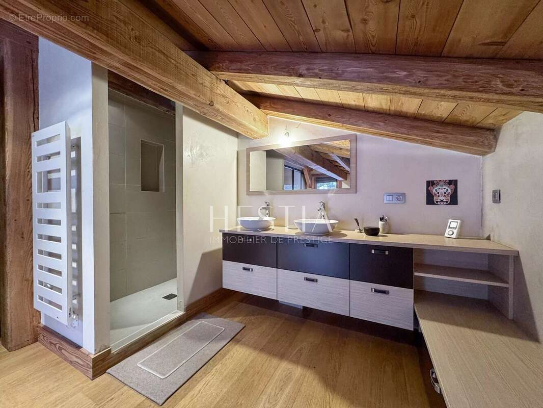 Maison à CHAMONIX-MONT-BLANC