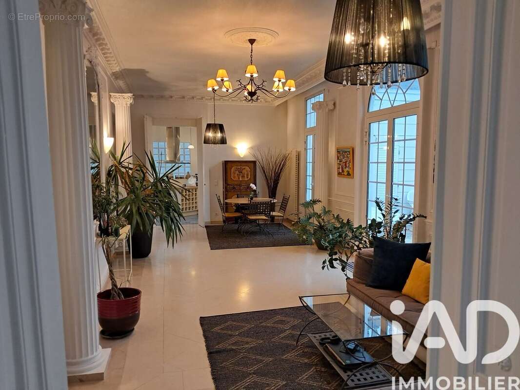 Photo 3 - Maison à CHATENAY-MALABRY
