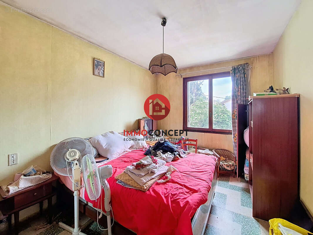 Maison à ROQUEMAURE