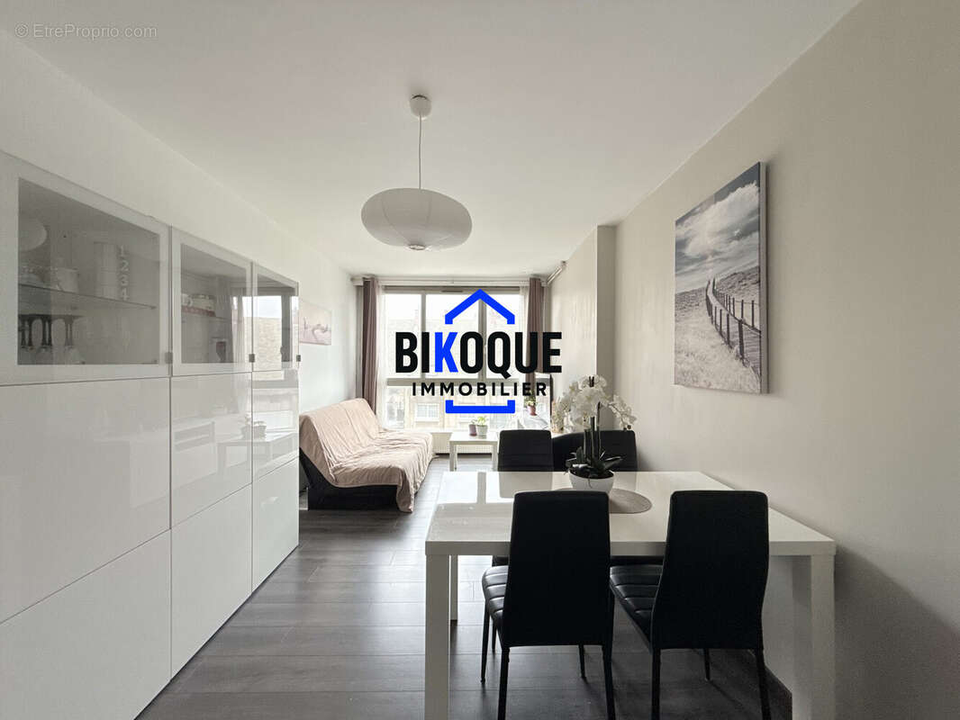 Appartement à DUNKERQUE