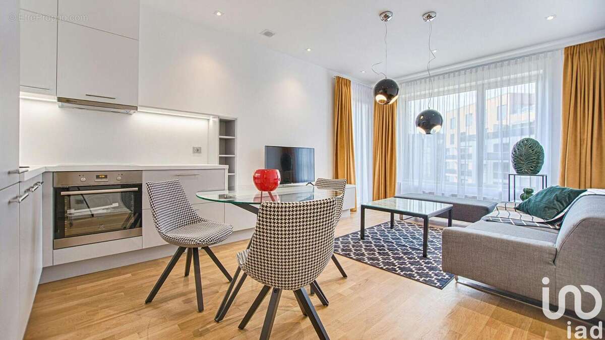 Photo 5 - Appartement à NICE