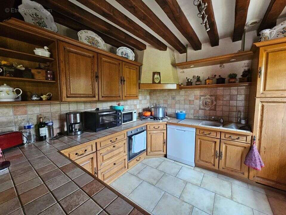 Maison à SAINT-GEORGES-EN-AUGE